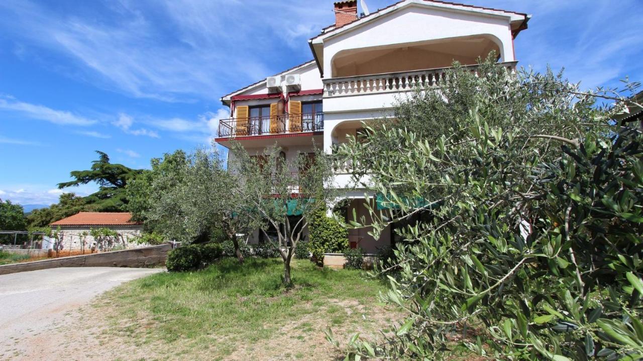 Apartments And Rooms Jelka Malinska Zewnętrze zdjęcie