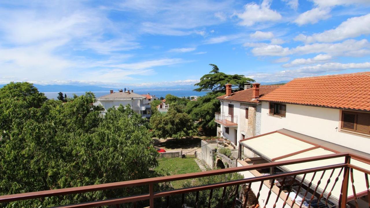 Apartments And Rooms Jelka Malinska Zewnętrze zdjęcie